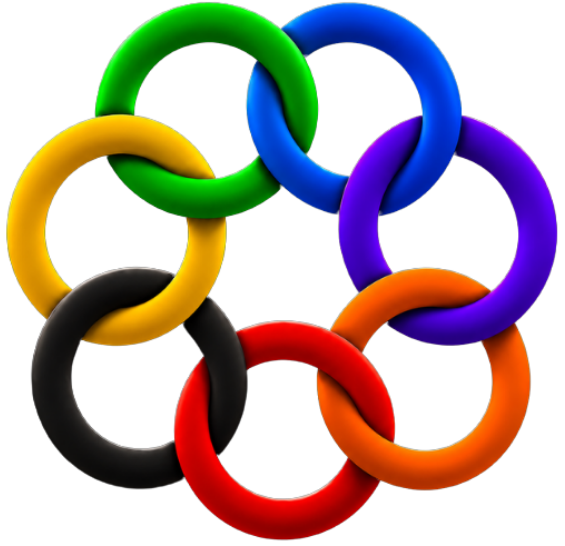 DinkID color wheel